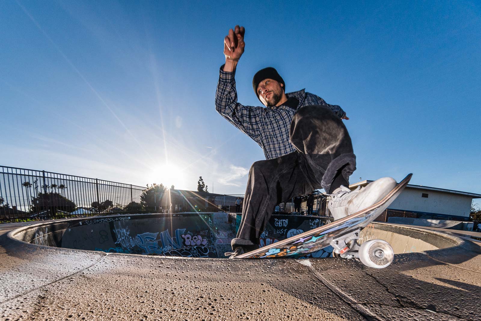 OJ Team Rider - Erick Winkowski
